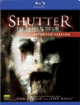 Shutter Blu-ray movie collectible [Barcode 4010232043542] - Main Image 1