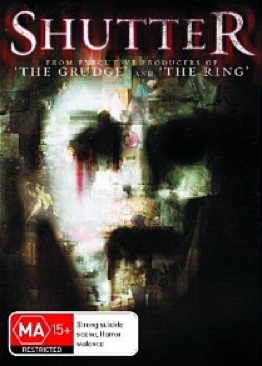 Shutter DVD movie collectible [Barcode 9321337100043] - Main Image 1