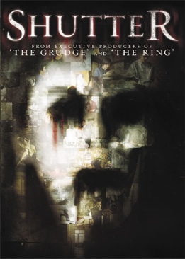 Shutter DVD movie collectible [Barcode 9321337100050] - Main Image 1