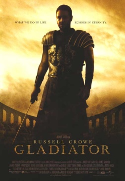 Gladiator DVD movie collectible [Barcode 03274095] - Main Image 1