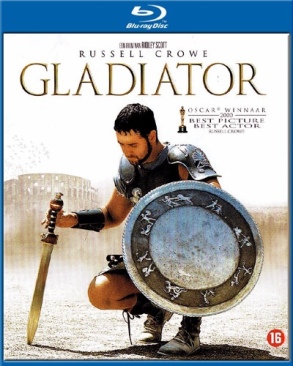 Gladiator (Steelbook) Blu-ray movie collectible [Barcode 076587587708] - Main Image 1