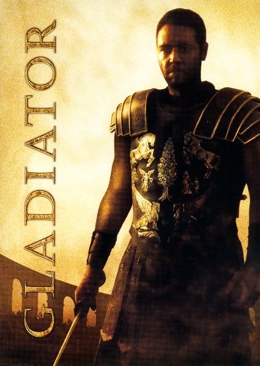 Gladiator iTunes movie collectible [Barcode 14398087] - Main Image 1