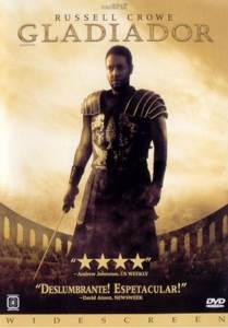 Gladiator DVD movie collectible [Barcode 5050582380378] - Main Image 1