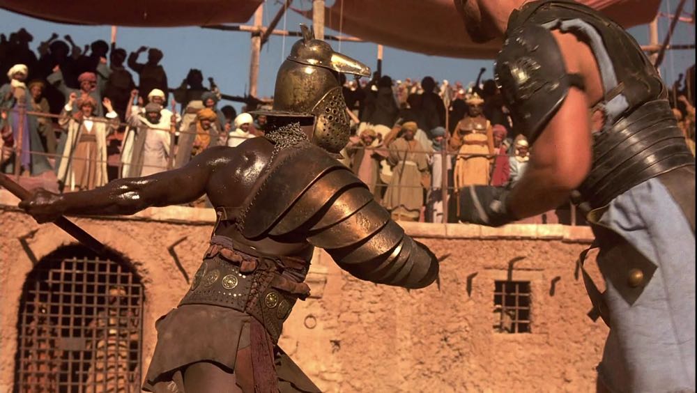 Gladiator DVD movie collectible [Barcode 5050582380378] - Main Image 4