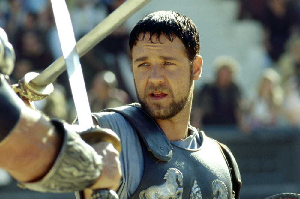 Gladiator Blu-ray movie collectible [Barcode 5050582587708] - Main Image 3
