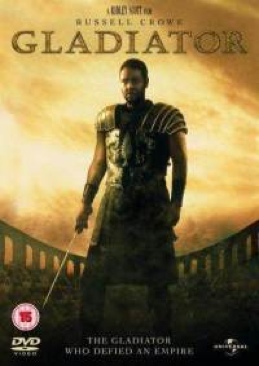 Gladiator*** DVD movie collectible [Barcode 5050588069871] - Main Image 1