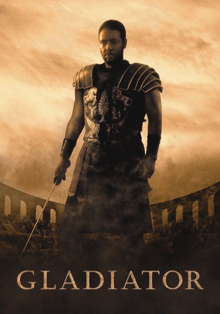 Gladiator 15th Anniversary Edition Blu-ray movie collectible [Barcode 5053083038816] - Main Image 3