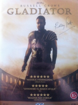 Gladiator DVD movie collectible [Barcode 5708758298469] - Main Image 1