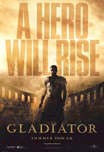 Gladiator [Steelbook] Blu-ray movie collectible [Barcode 883929332014] - Main Image 2