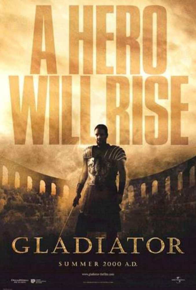Gladiator [Steelbook] Blu-ray movie collectible [Barcode 883929332014] - Main Image 4