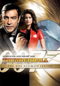 Thunderball DVD movie collectible [Barcode 027616066497] - Main Image 1