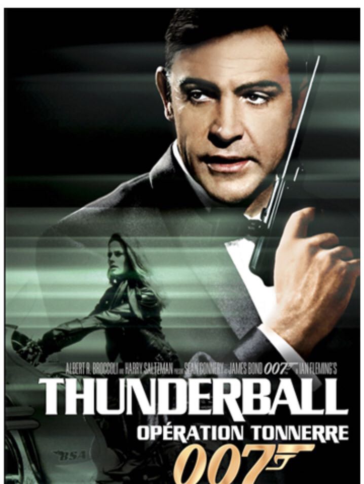 Thunderball Digital Copy movie collectible - Main Image 1