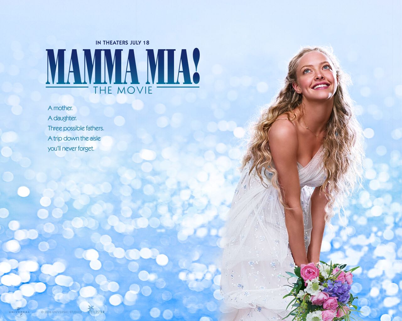 Mamma Mia! DVD movie collectible [Barcode 025195056632] - Main Image 4