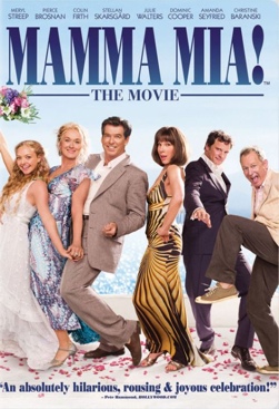Mamma Mia! DVD movie collectible [Barcode 4891670333750] - Main Image 1