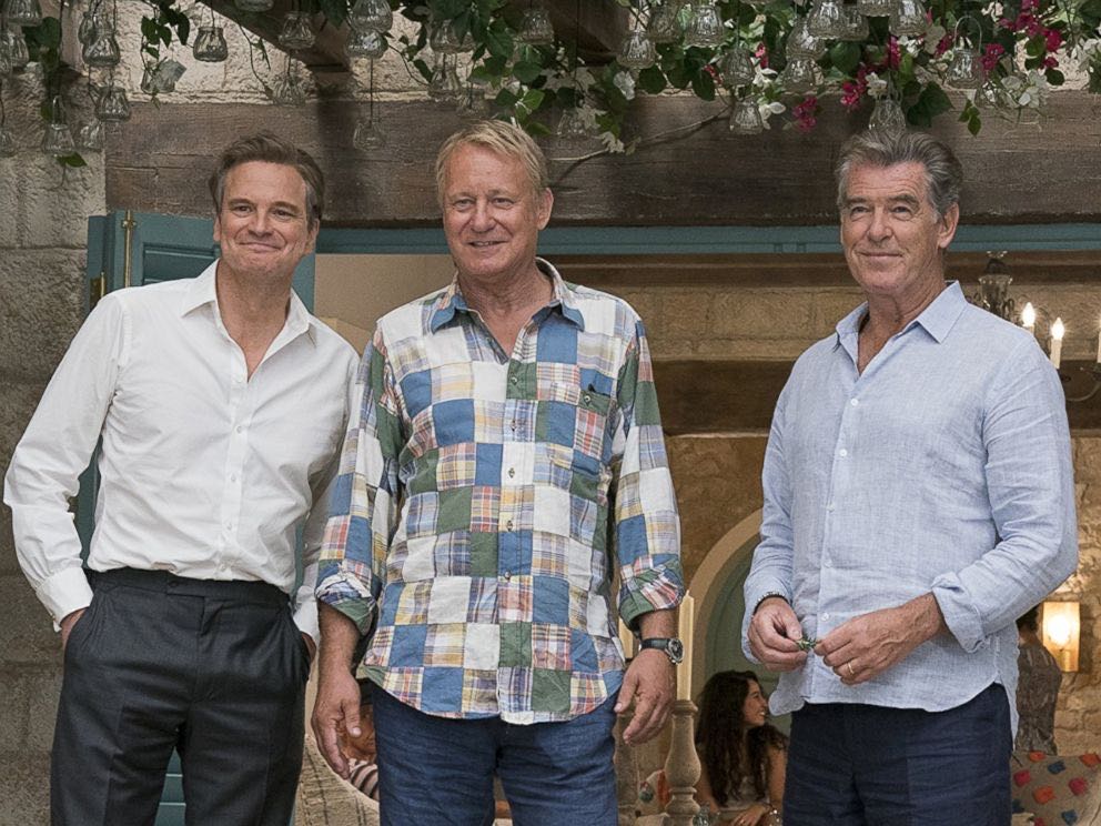 Mamma Mia! DVD movie collectible [Barcode 5050582557008] - Main Image 4