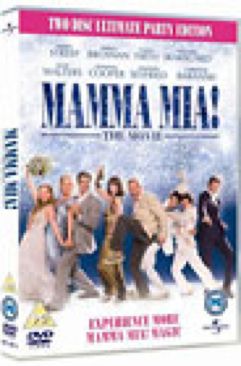 Mamma Mia! After Party DVD movie collectible [Barcode 5050582739428] - Main Image 1