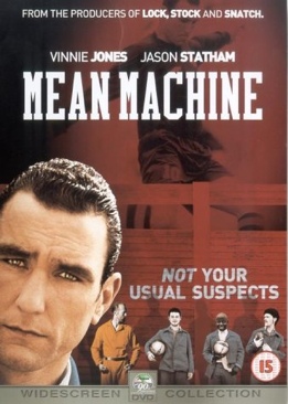 Mean Machine DVD movie collectible [Barcode 9317206035875] - Main Image 1