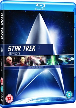 Star Trek: Nemesis Blu-ray movie collectible - Main Image 1