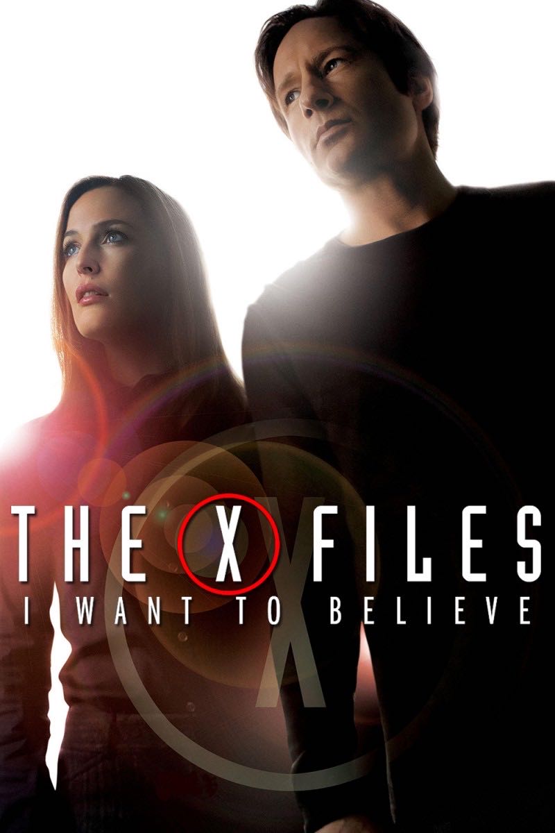 The X-Files: I Want to Believe iTunes movie collectible [Barcode 5039036040105] - Main Image 4