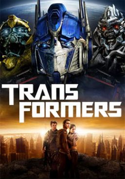 Transformers Apple TV+ movie collectible [Barcode 1415736634] - Main Image 1