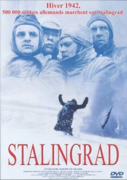 Stalingrad - No Case  DVD movie collectible [Barcode 5706132325725] - Main Image 1