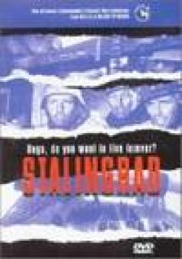 Stalingrad DVD movie collectible [Barcode 639802292599] - Main Image 1