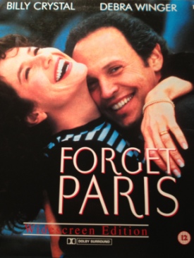 Forget Paris Movies Anywhere movie collectible [Barcode 5027522010879] - Main Image 1