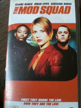 The Mod Squad  movie collectible [Barcode 5050070003543] - Main Image 1