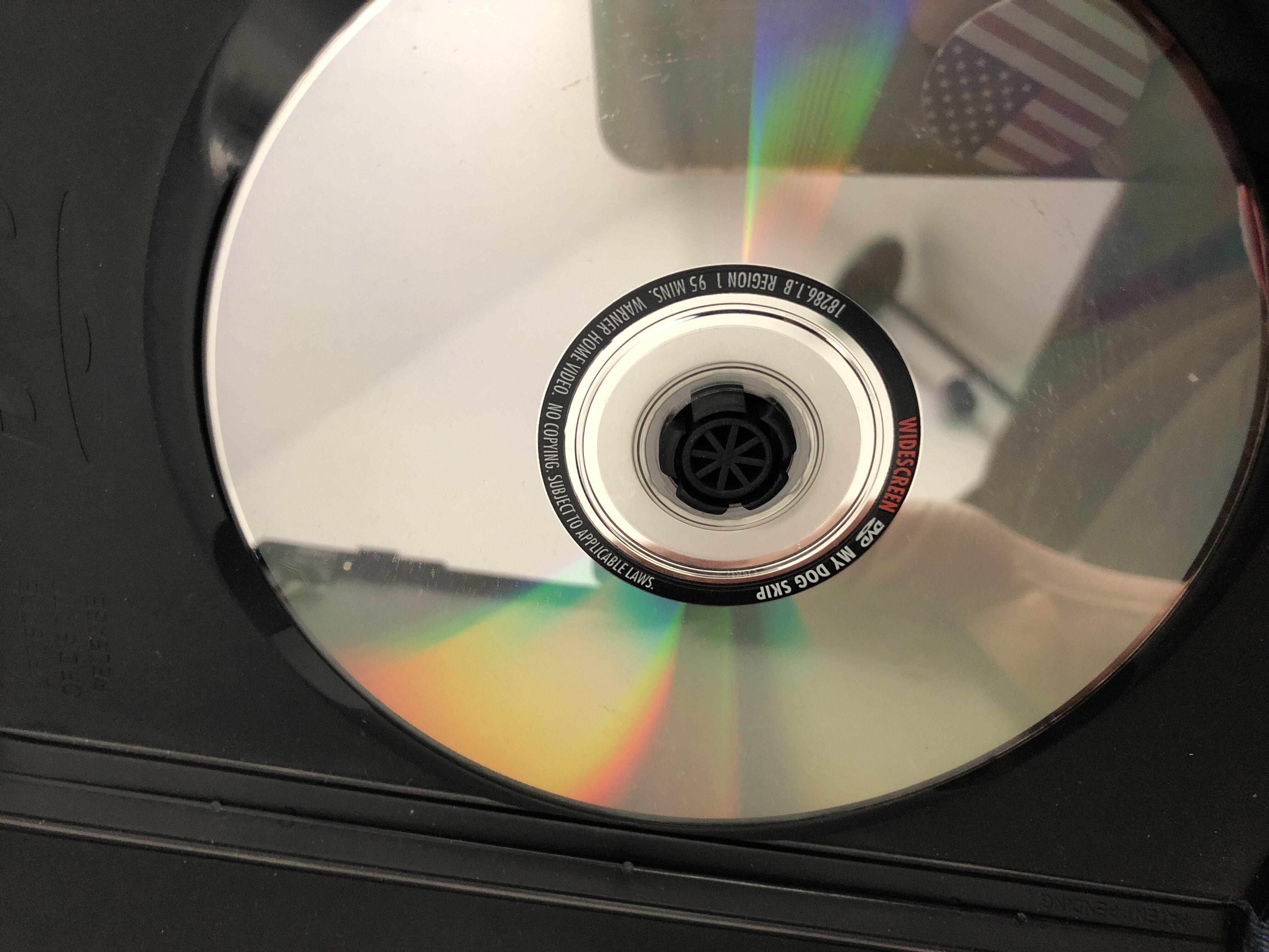 My Dog Skip DVD movie collectible [Barcode 085391828624] - Main Image 3