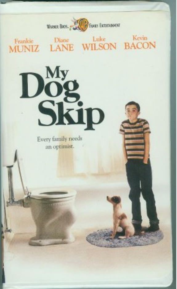 My Dog Skip DVD movie collectible - Main Image 1