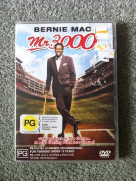 (BERNIE MAC) Mr. 3000 (CINEMA) Movies Anywhere movie collectible [Barcode 7393834501304] - Main Image 1