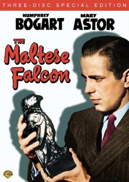 The Maltese Falcon (Silver Screen Icons) DVD movie collectible [Barcode 7861104637638] - Main Image 1