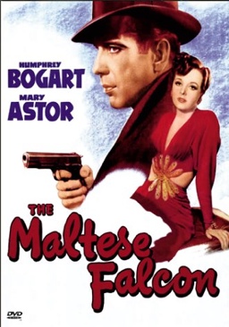 The Maltese Falcon Plex movie collectible [Barcode 9325336104163] - Main Image 1
