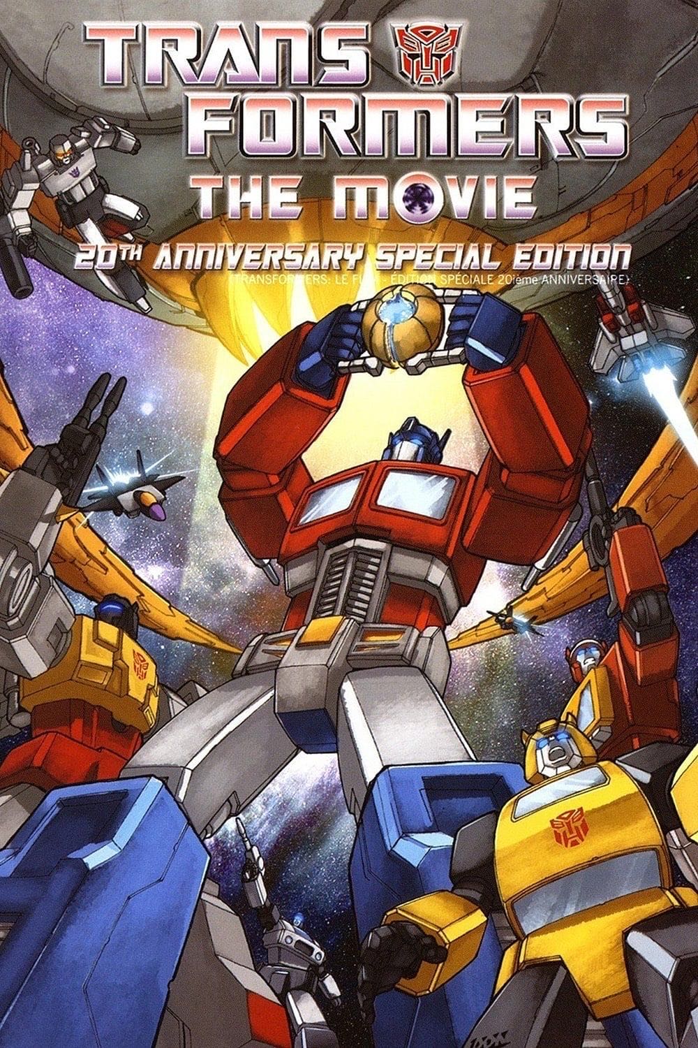 Transformers: The Movie DVD movie collectible [Barcode 5055002552977] - Main Image 3