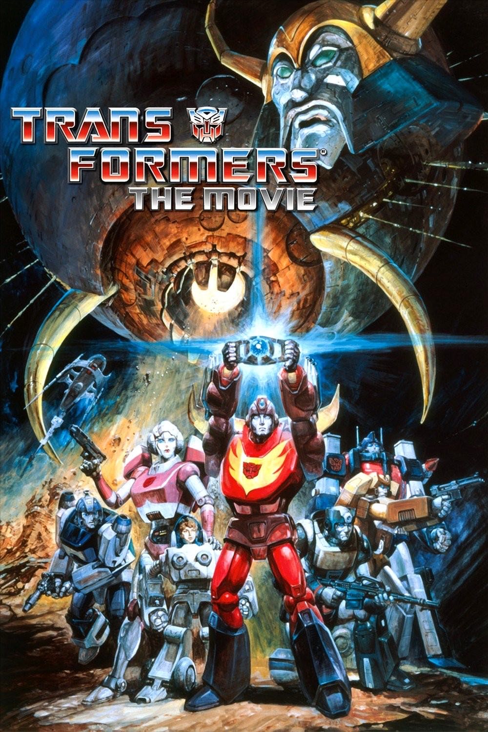 Transformers: The Movie DVD movie collectible [Barcode 5055002552977] - Main Image 4