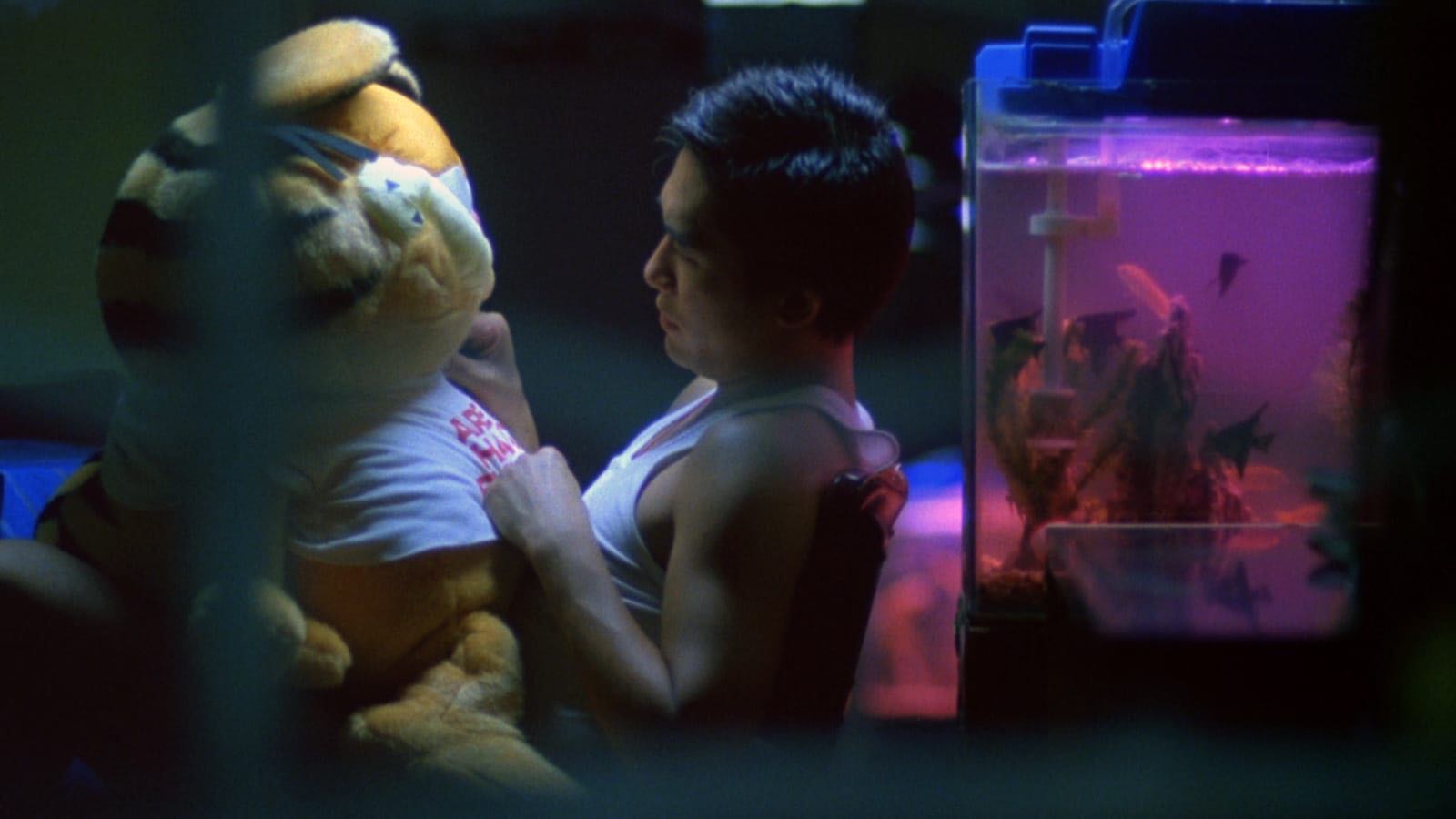 Chungking Express Blu-ray movie collectible [Barcode 715515068413] - Main Image 4