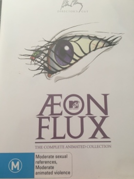 Aeon Flux