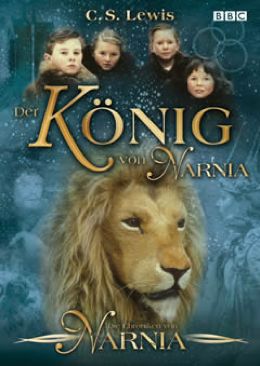 Die Chroniken von Narnia: Der König von Narnia DVD movie collectible [Barcode 828768086193] - Main Image 1