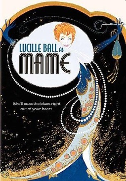 Mame DVD movie collectible [Barcode 085391134145] - Main Image 1