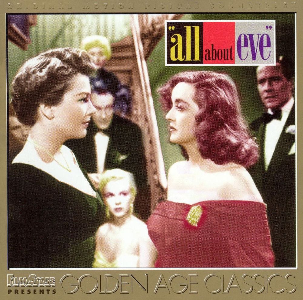 All About Eve Blu-ray movie collectible [Barcode 024543751601] - Main Image 4