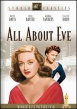 All About Eve  movie collectible [Barcode 2454306067] - Main Image 1