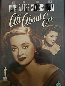 All About Eve DVD movie collectible [Barcode 5039036012300] - Main Image 1
