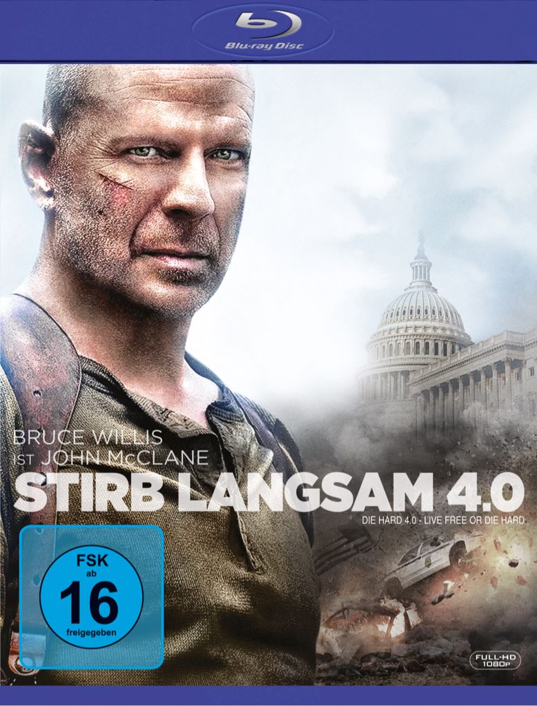 Stirb Langsam 4.0  movie collectible [Barcode 4010232050601] - Main Image 2
