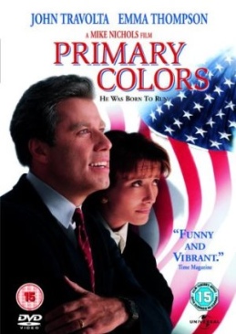 Primary Colors DVD movie collectible [Barcode 5050582329667] - Main Image 1