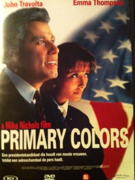 Primary Colors DVD movie collectible - Main Image 1