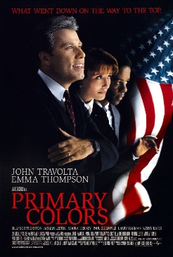 Primary Colors DVD movie collectible - Main Image 1