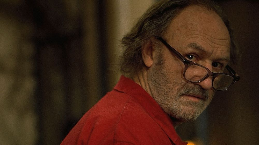 Chamber (VHS) DVD movie collectible [Barcode 07659621] - Main Image 2