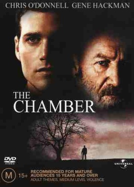 Chamber, The DVD movie collectible [Barcode 5050582199956] - Main Image 1