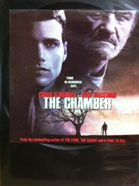 The Chamber Video CD movie collectible [Barcode 6093492026829] - Main Image 1
