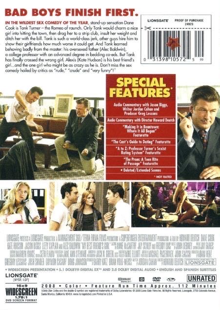 My Best Friend’s Girl DVD movie collectible [Barcode 031398105725] - Main Image 2